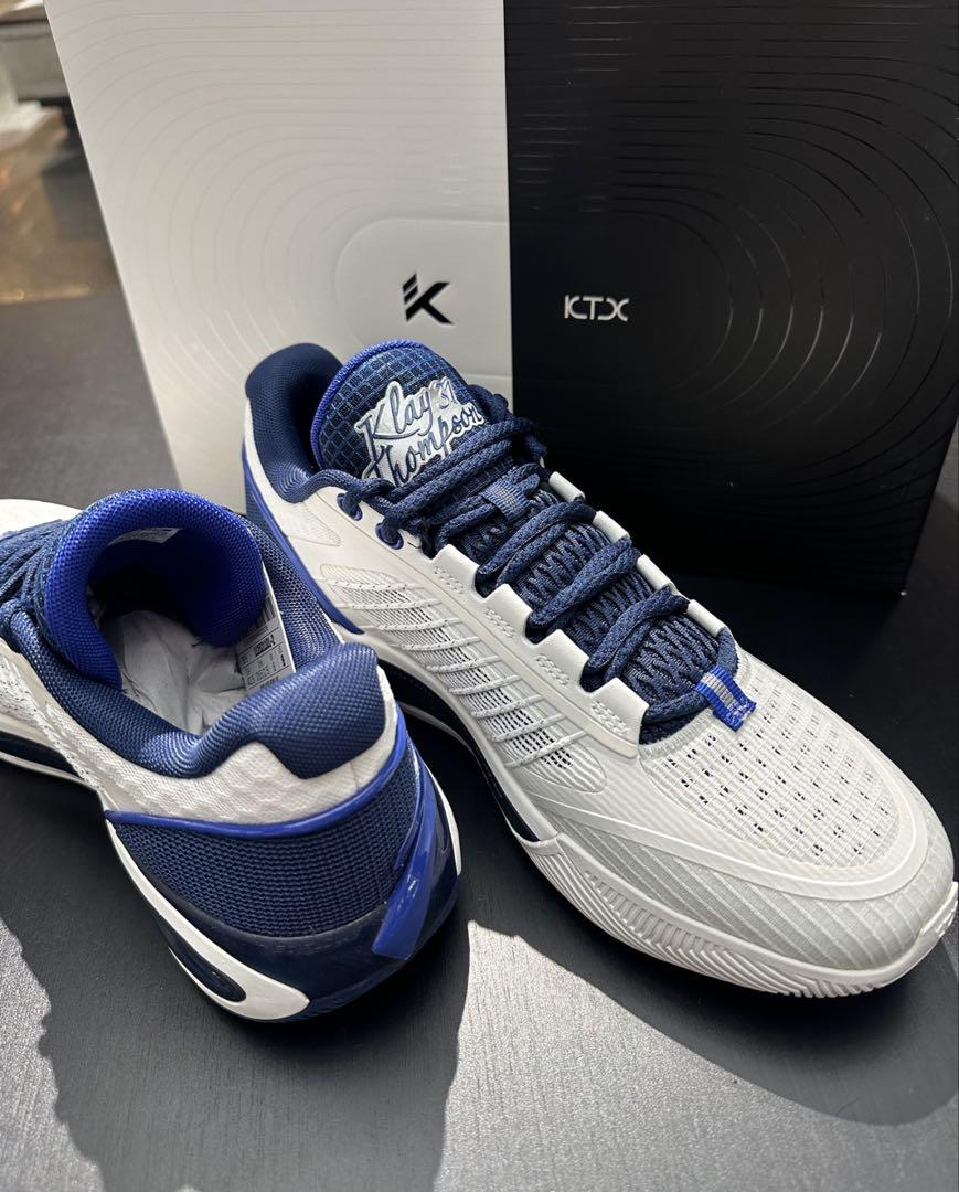 ANTA KT10 LOW「ダラス」US9