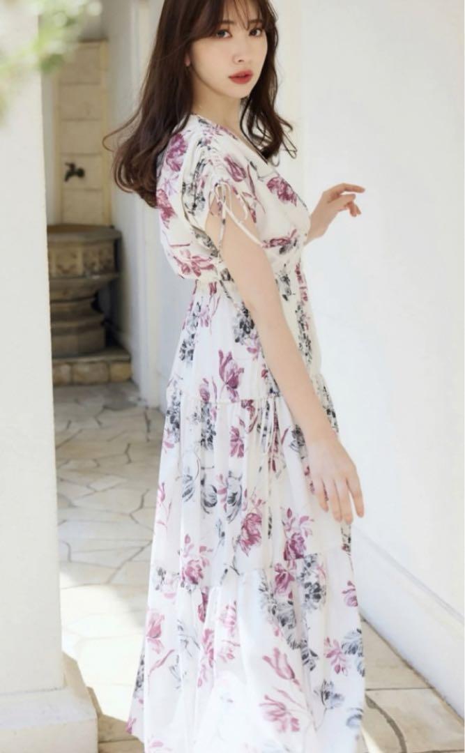 新品限定カラーHerlipto/Full Of Love Long Dress