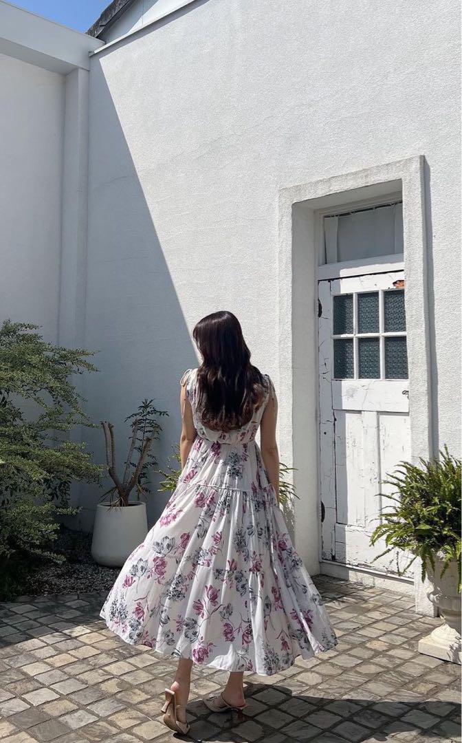 新品限定カラーHerlipto/Full Of Love Long Dress