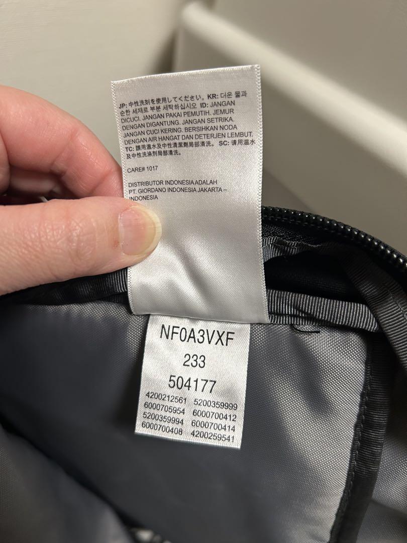 【THE NORTH FACE ノースフェイス】バックパック