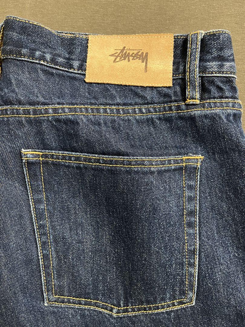 ステューシー STUSSY Big Ol Jeans 116432 デニム