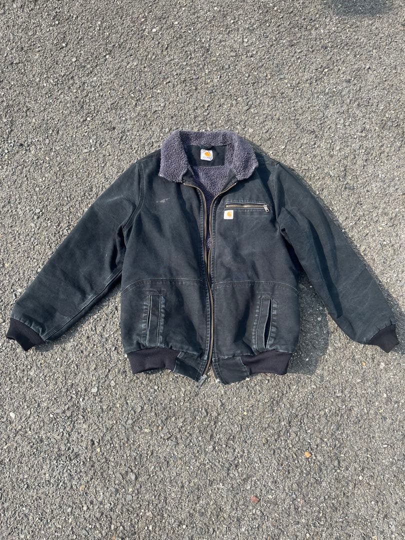 carhartt 超希少 バンクストンジャケット
