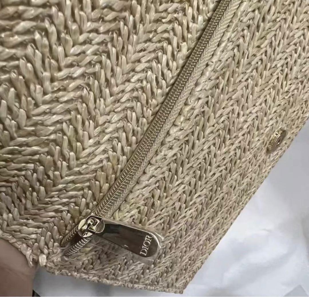 10点 新品未使用 ディオール ノベルティ ポーチ クラッチバッグ 画像3