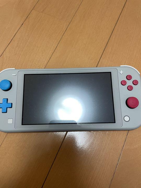 Nintendo Switch NINTENDO SWITCH LITE ザシ…