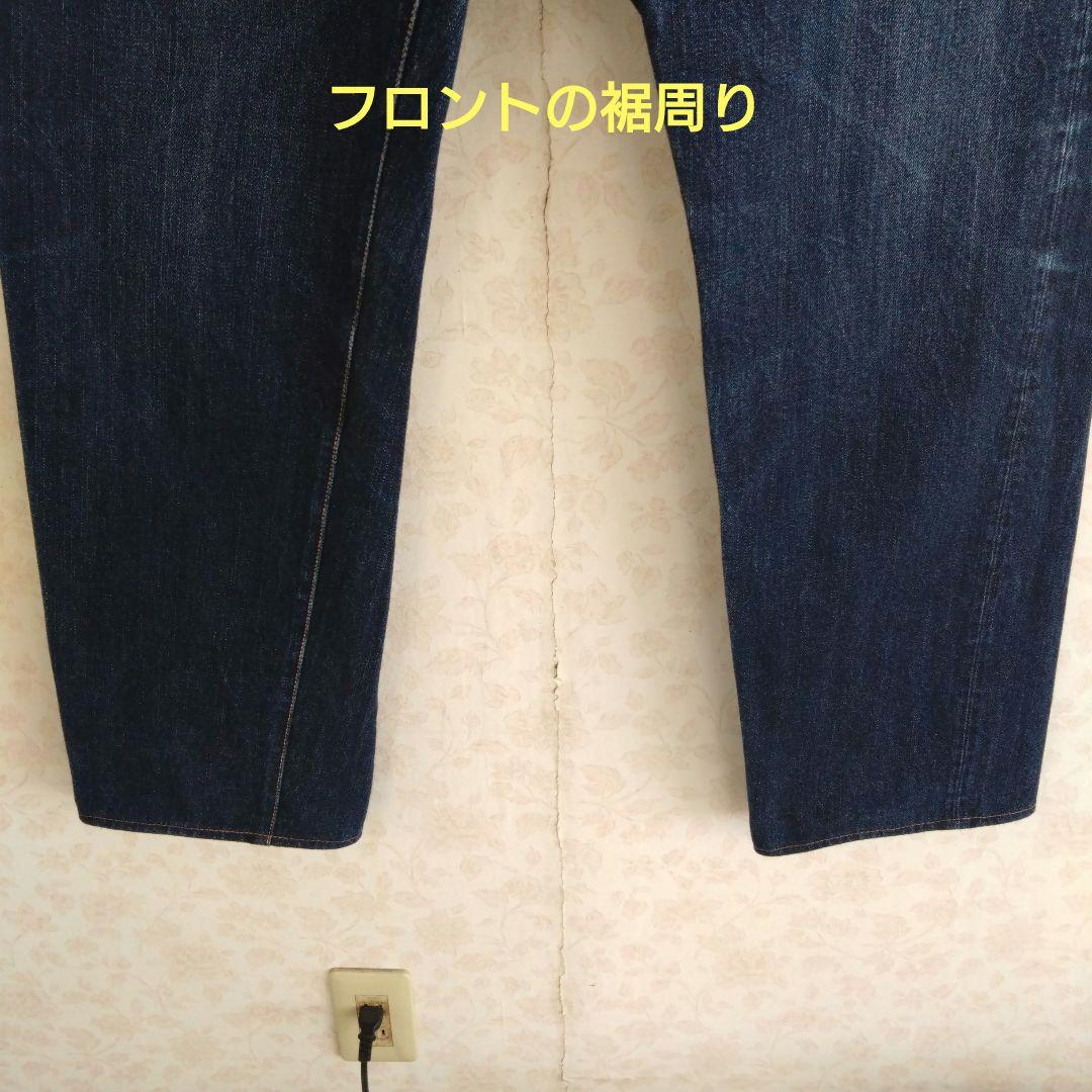 EVISU／No.1 SPECIAL‼️／Lot2000／ビックペイント／W36