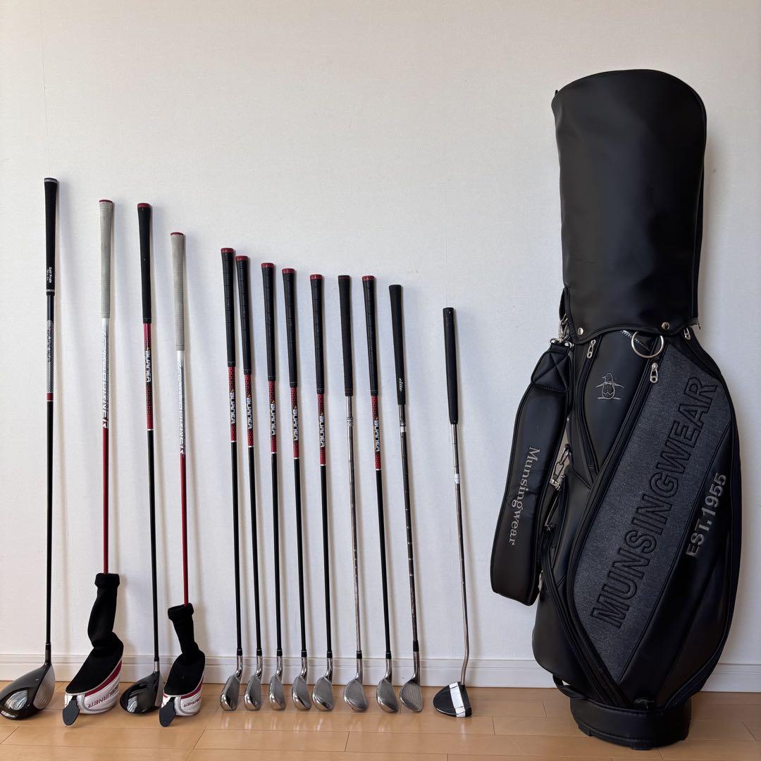 送料込メンズゴルフクラブセットTaylorMadeテーラーメイドAEROエアロ