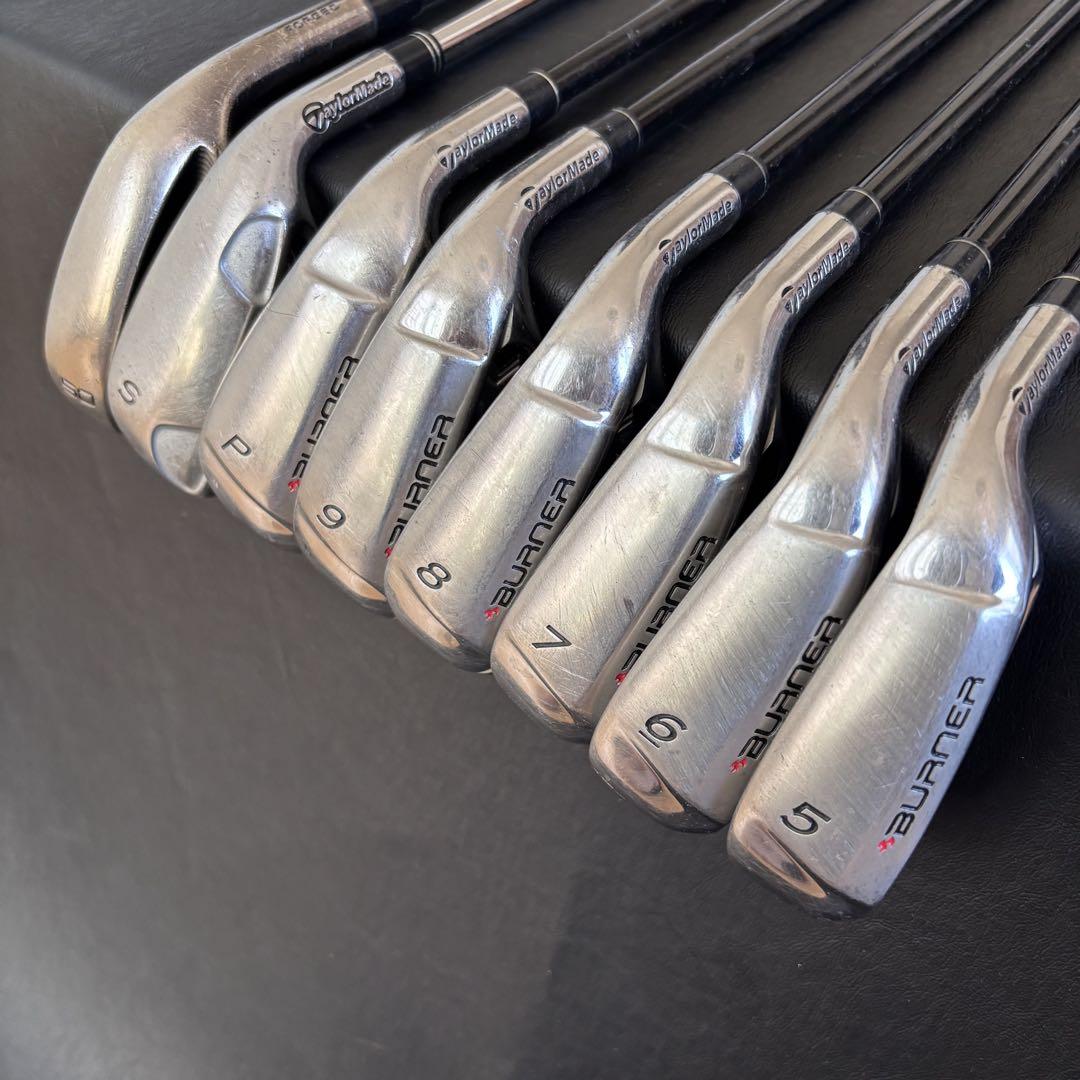 送料込メンズゴルフクラブセットTaylorMadeテーラーメイドAERO