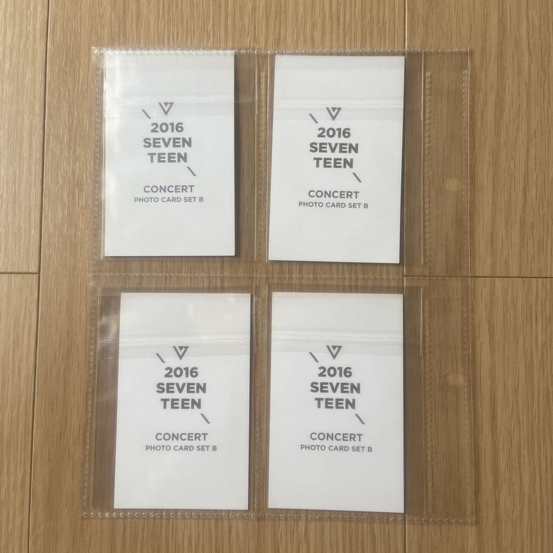 Shining Diamond】PHOTO CARD SET B - メルカリ