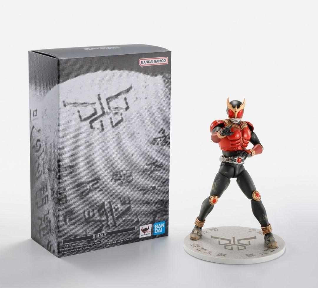 優れた品質 クウガ展 限定 仮面ライダー クウガ 真骨彫 フィギュア 超古代 特撮