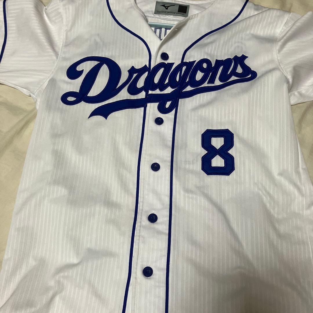 Dragons OHSHIMA 8 ユニフォームSサイズ