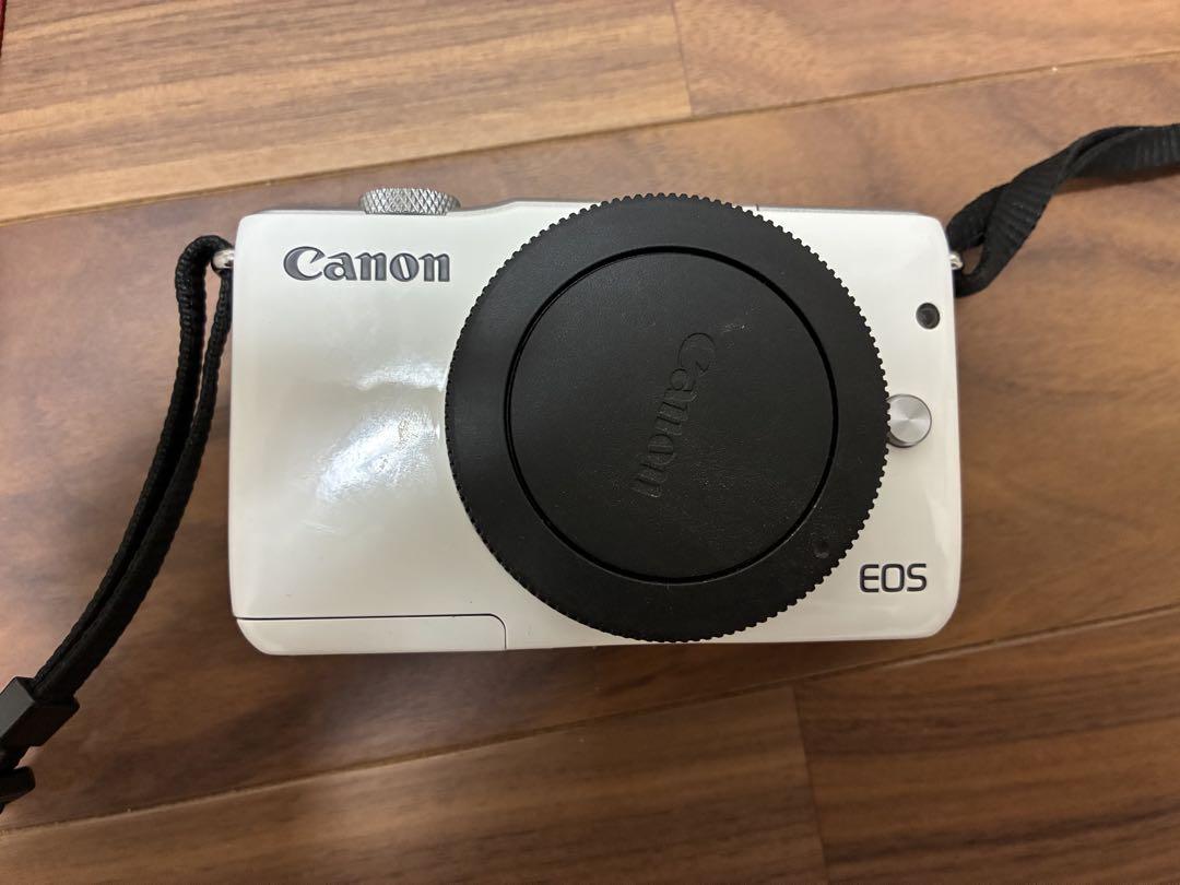 Canon eosm 10ミラーレス一眼カメラ