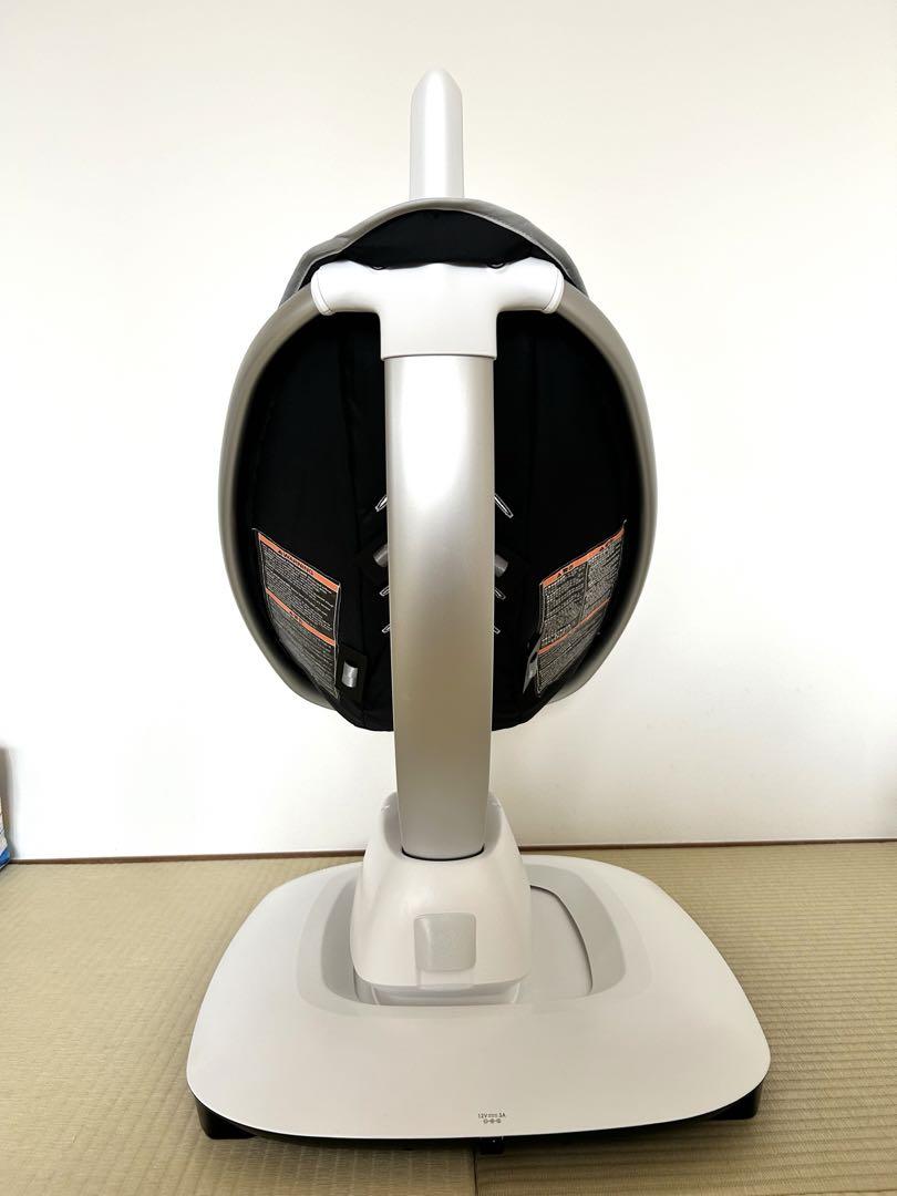 【最新型】＊美品送料込＊mamaRoo5 (ママルー) マルチモーション