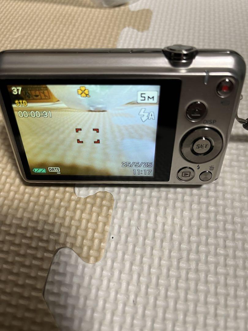 M13500 CASIO EXILIM EX-ZS29 コンパクトデジタルカメラ