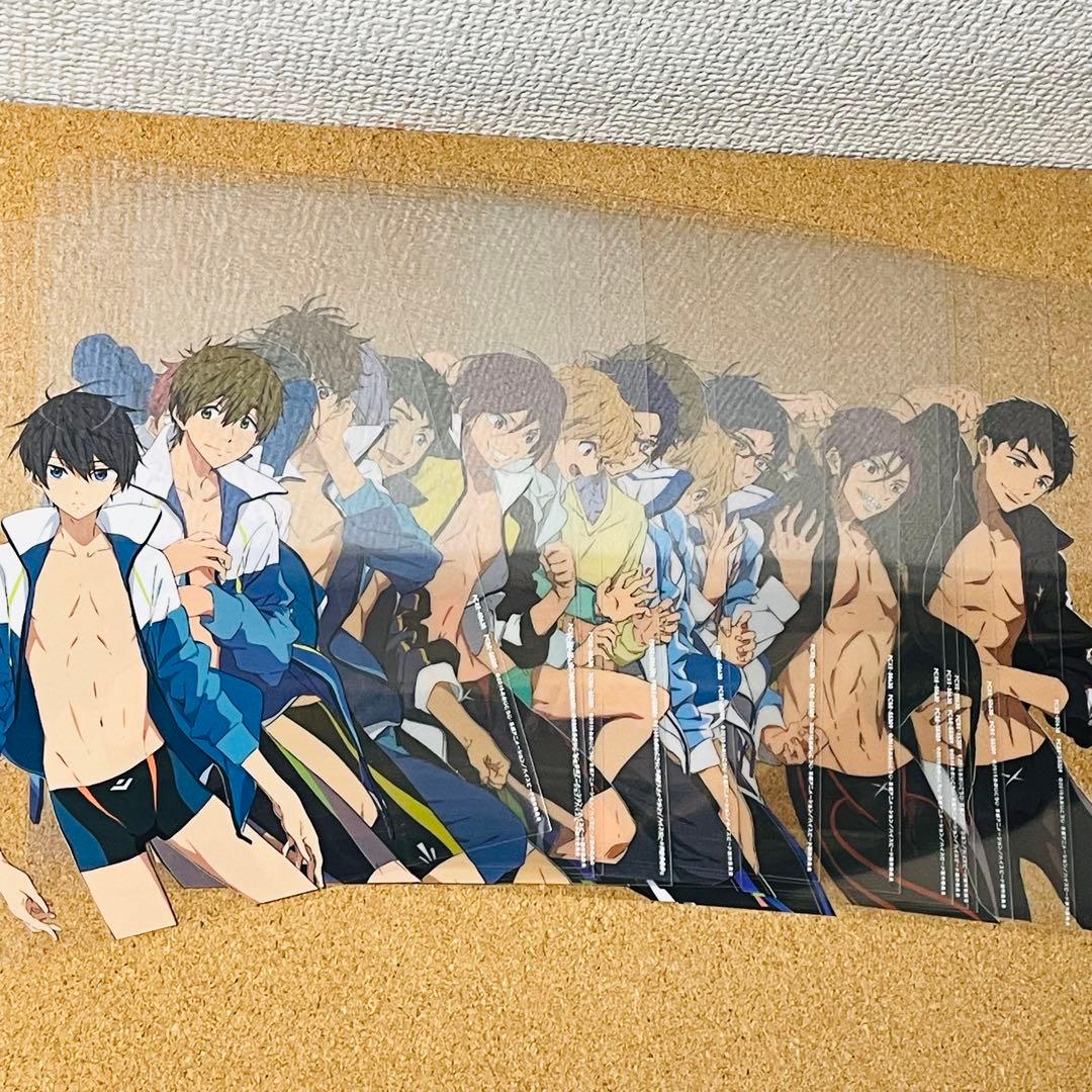 プレミアムCD付き完品 ハイ☆スピード!-Free!Starting Days-