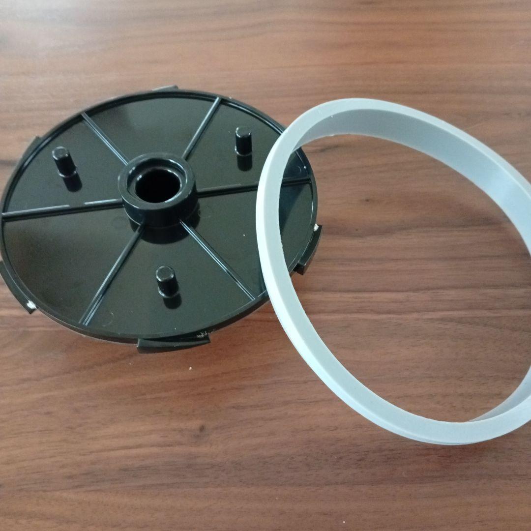 フードプロセッサー　山本電機　道場六三郎モデル