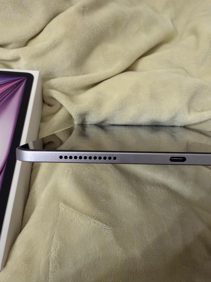 iPad Air M2 128gb パープル
