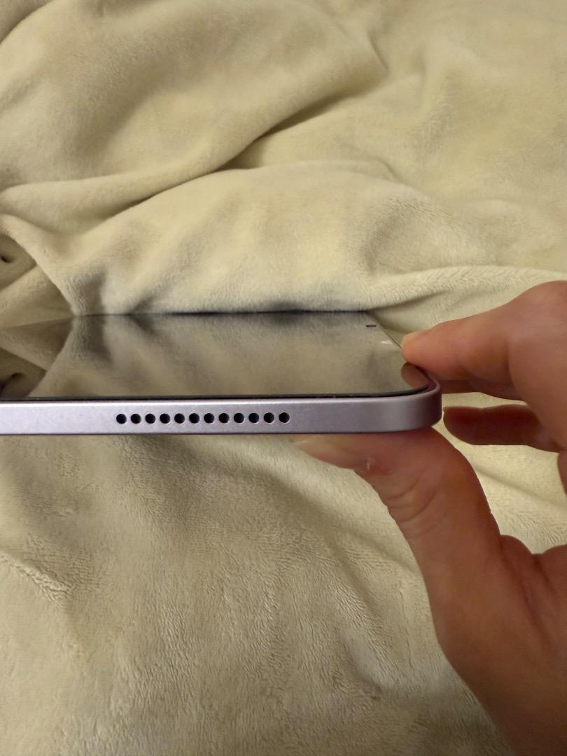 iPad Air M2 128gb パープル