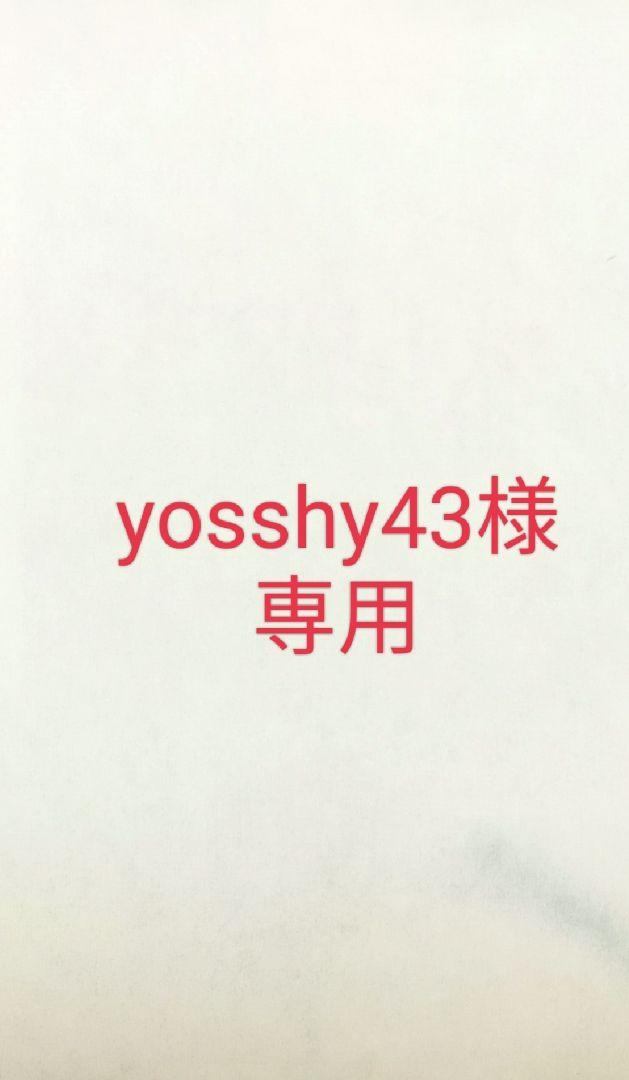 yosshy43様専用 yosshy43様専用