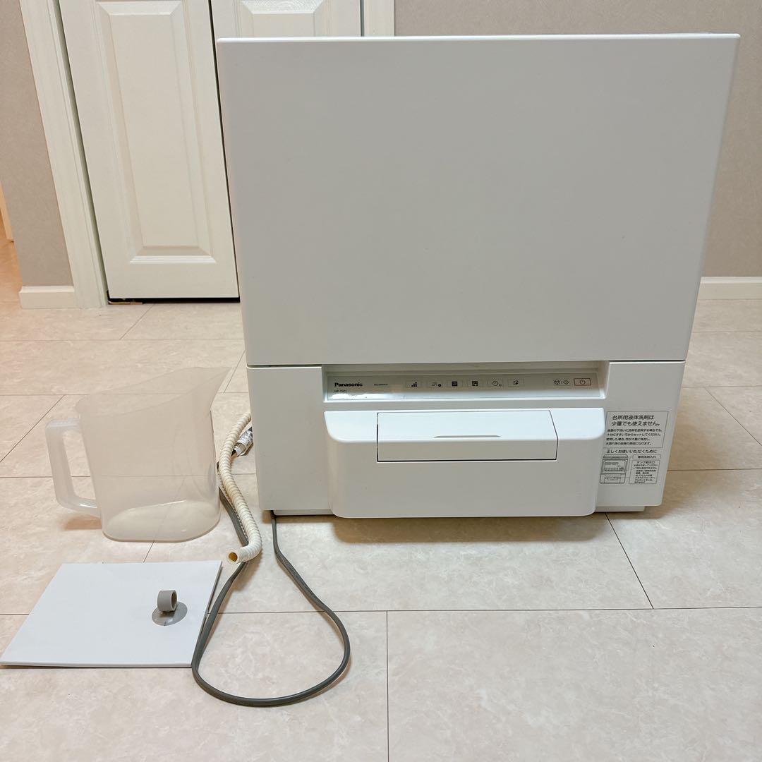 Panasonic 食洗機　NP-TSP1-W