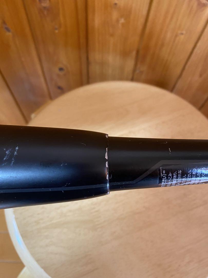 ミツワタイガー　軟式野球少年用バット　78cm