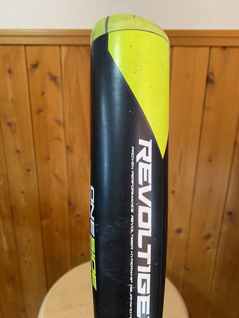 ミツワタイガー　軟式野球少年用バット　78cm
