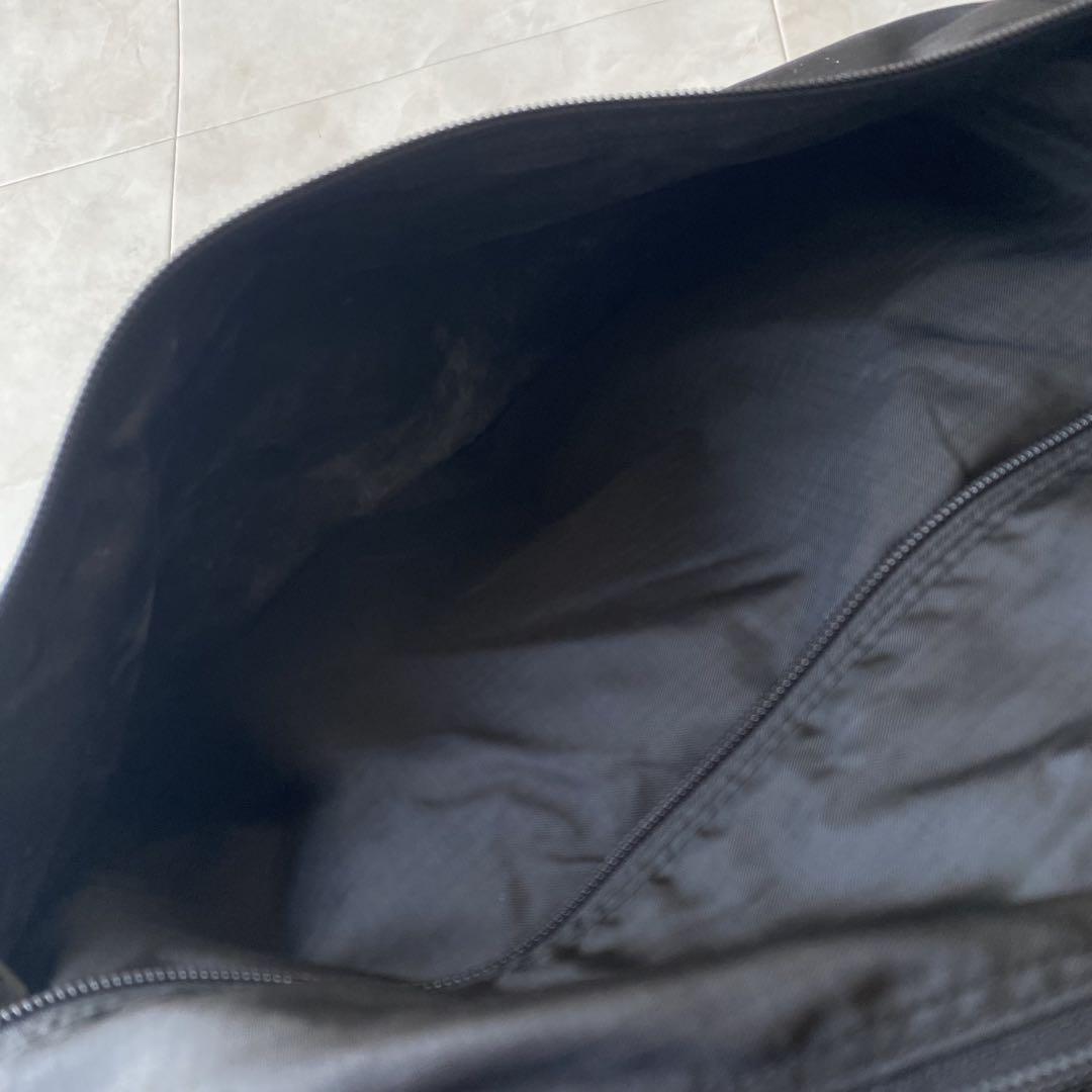 バッグ 00s mont-bell messenger bag y2k BLACK