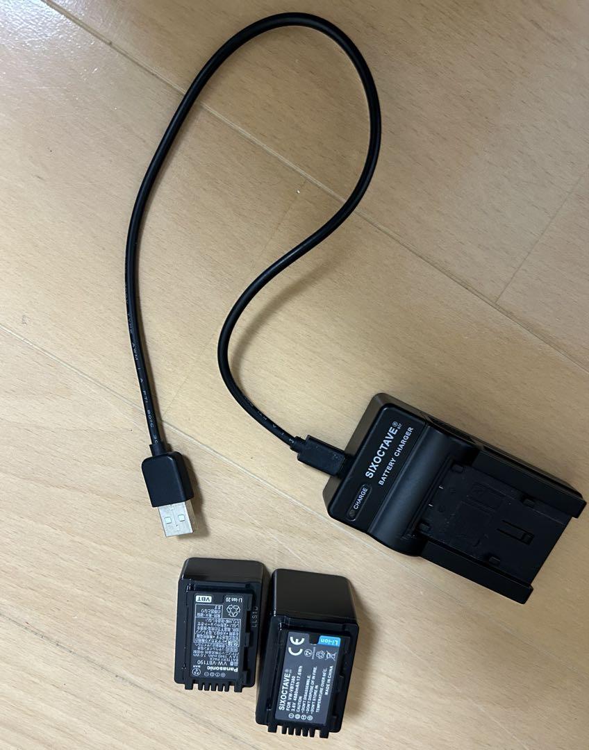 HC-VX1M 4Kビデオカメラ