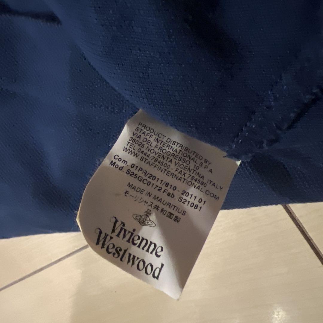 vivienne westwood man ポロシャツ　S
