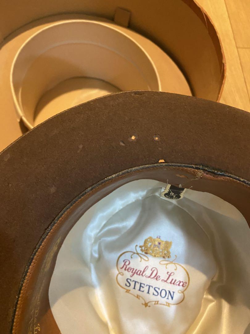 ステットソン　hat ロイヤルデラックス