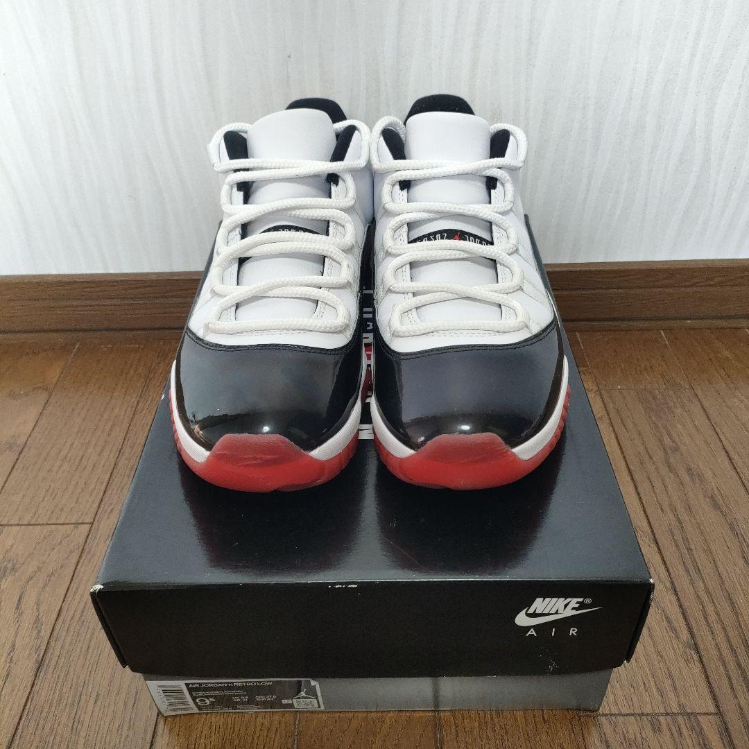★美品★Nike Air Jordan 11