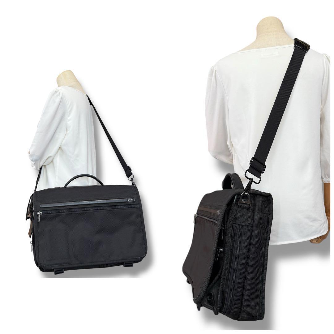 希少色【美品】トゥミ TUMI ブリーフケース 2way 赤 ビジネスバッグ トゥミ TUMI 【日本正規品】トゥミ ビジネスバッグ 2WAY TUMI
