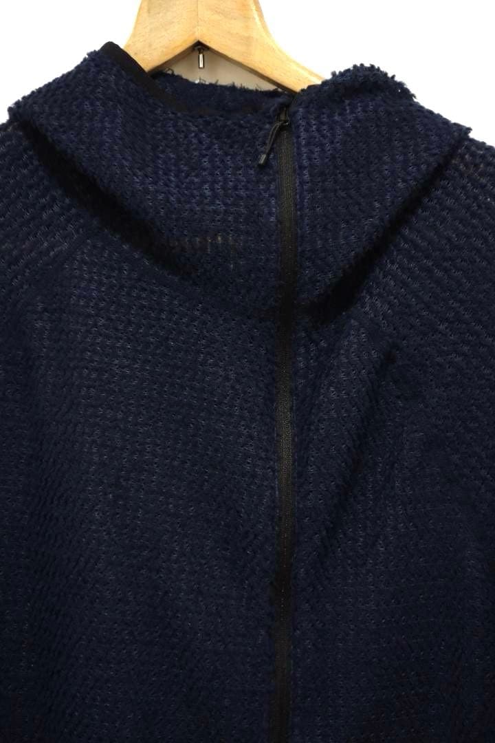 cayl ケイル　アルファプルオーバー　ネイビー アルファダイレクト　補修あり