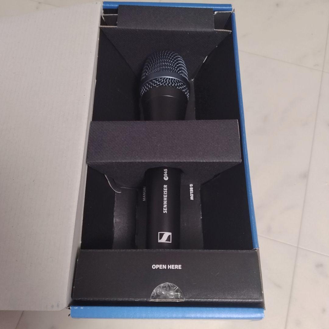 SENNHEISER E945 新品未使用