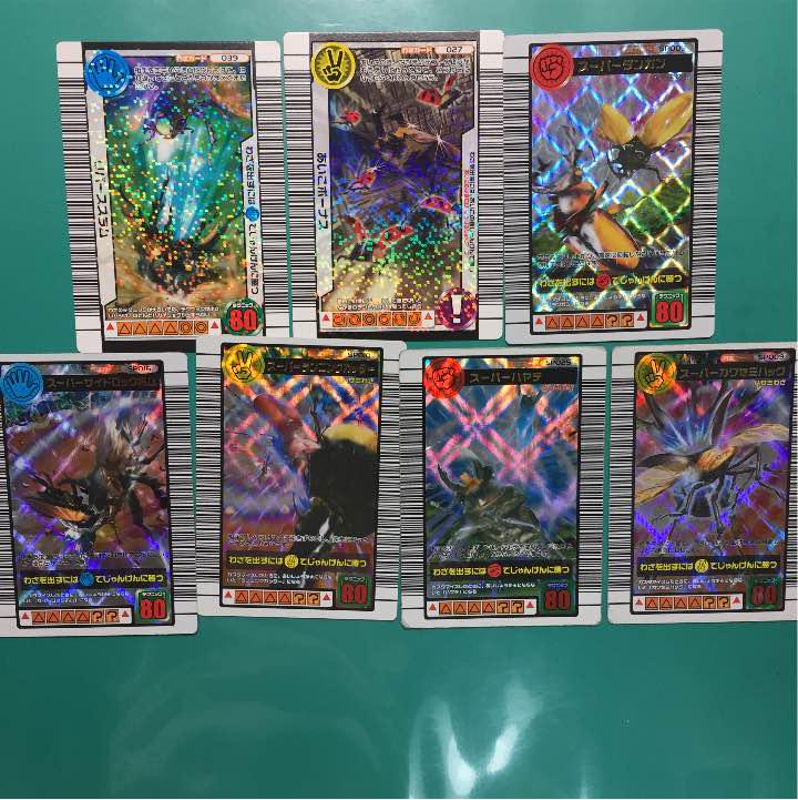 期間限定終了しました】イナズマイレブン、ポケモン、ムシキング