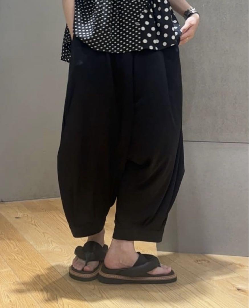 フラボア サールール 2サイズ サルエルパンツ