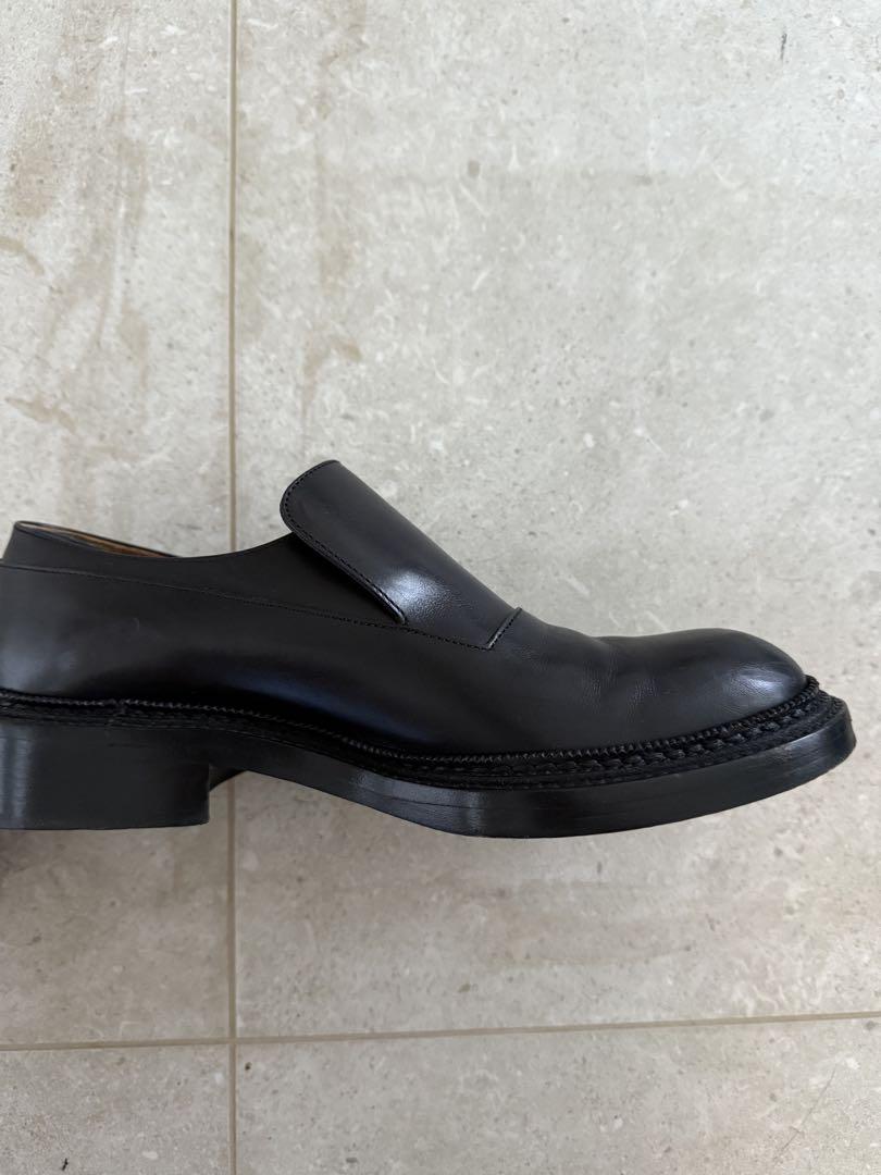 Jil sander ダービー　レザーシューズ