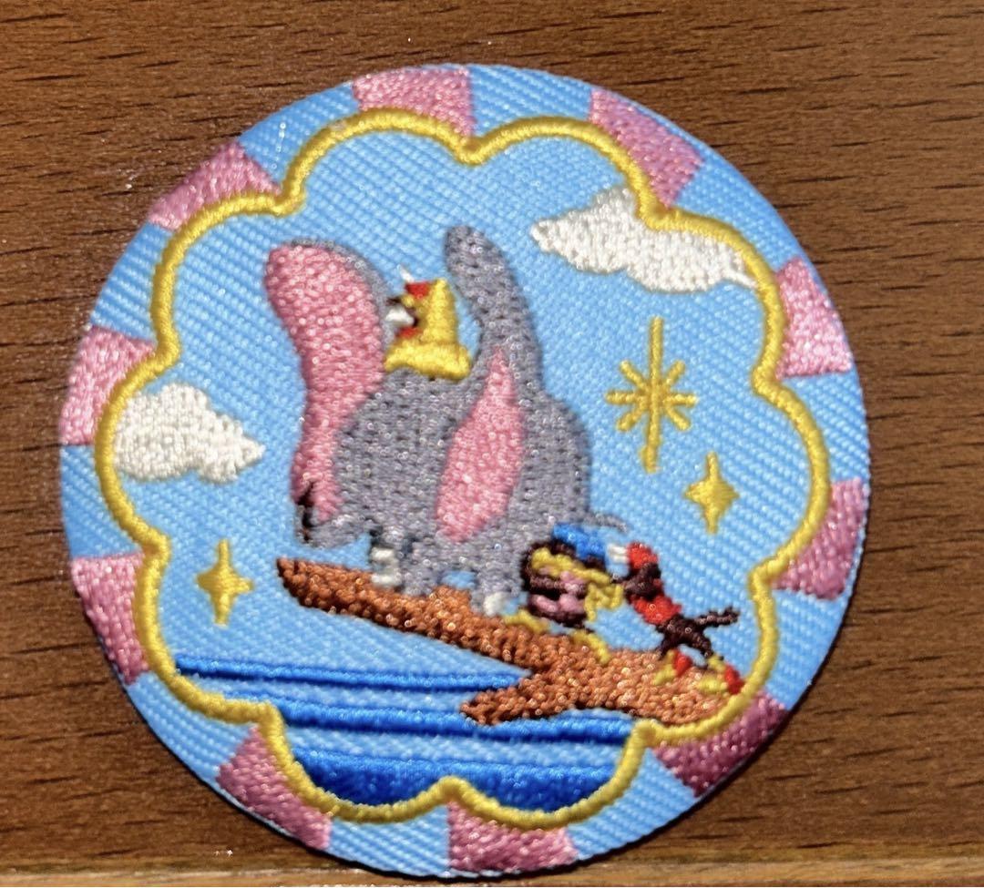 ディズニー刺繍缶バッジ 全15種類コンプリート - メルカリ