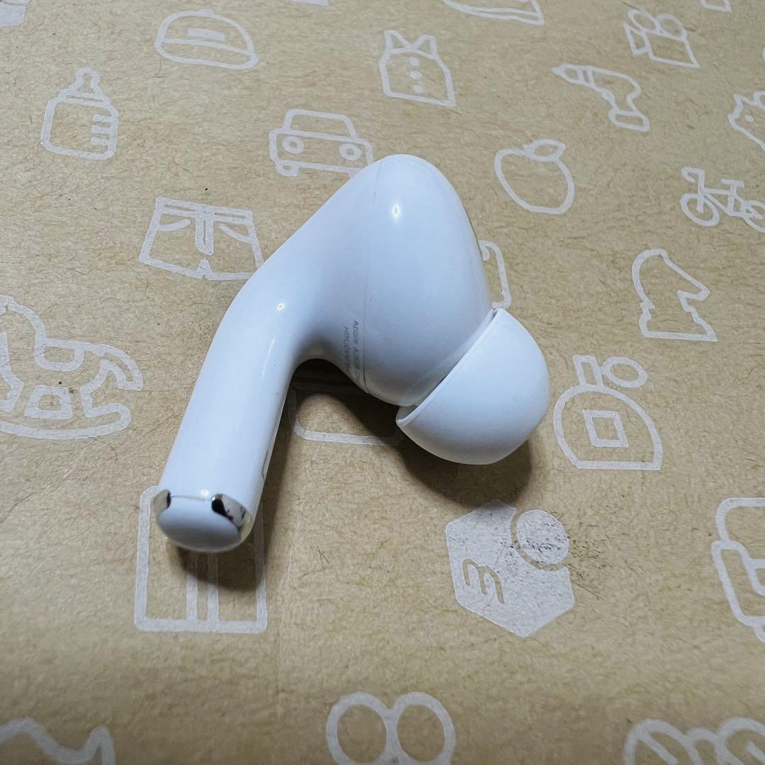 右耳　Airpods Pro 第2世代　プロ