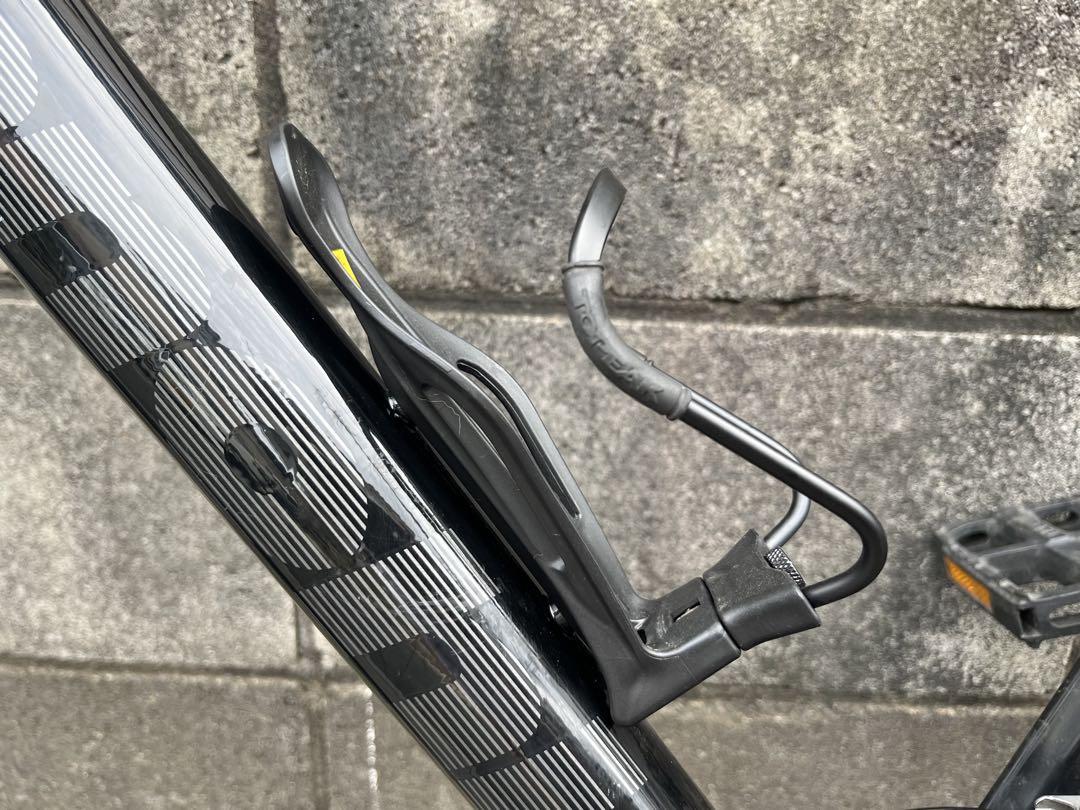 Bianchi C-Sports 2 クロスバイク 黒色 アルミ