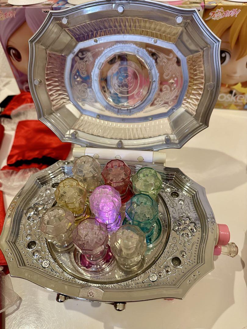 フレッシュプリキュア おもちゃ