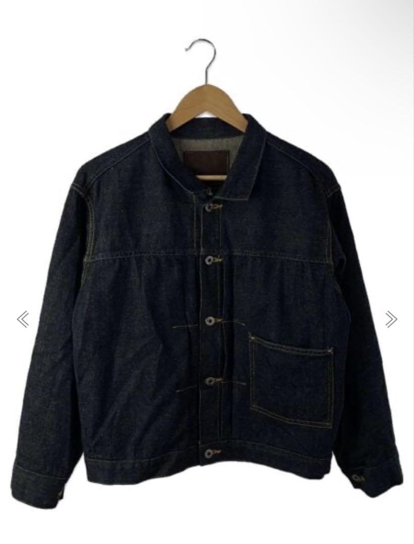 ジャケット・アウター Taiga Takahashi Denim Jacket Lot.703