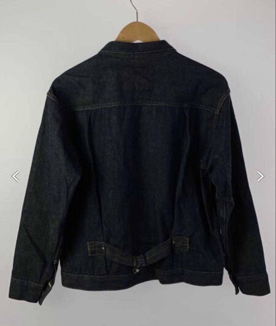 ジャケット・アウター Taiga Takahashi Denim Jacket Lot.703