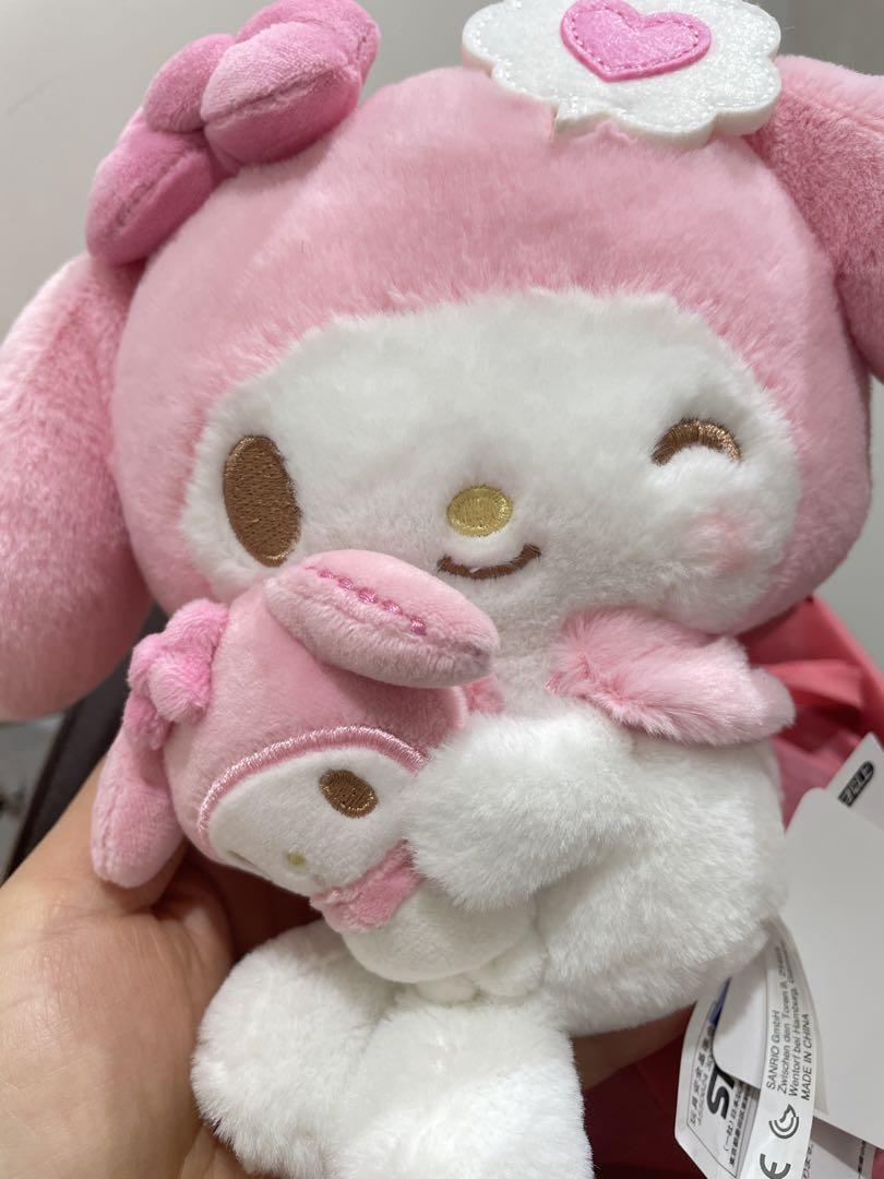 新品　マイメロディ ぬいぐるみ キャラクター大賞 サンリオ