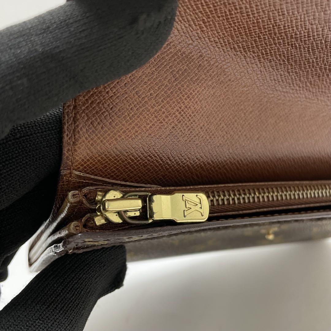 1507 ルイヴィトン モノグラム ポルトフォイユ・サラ 長財布