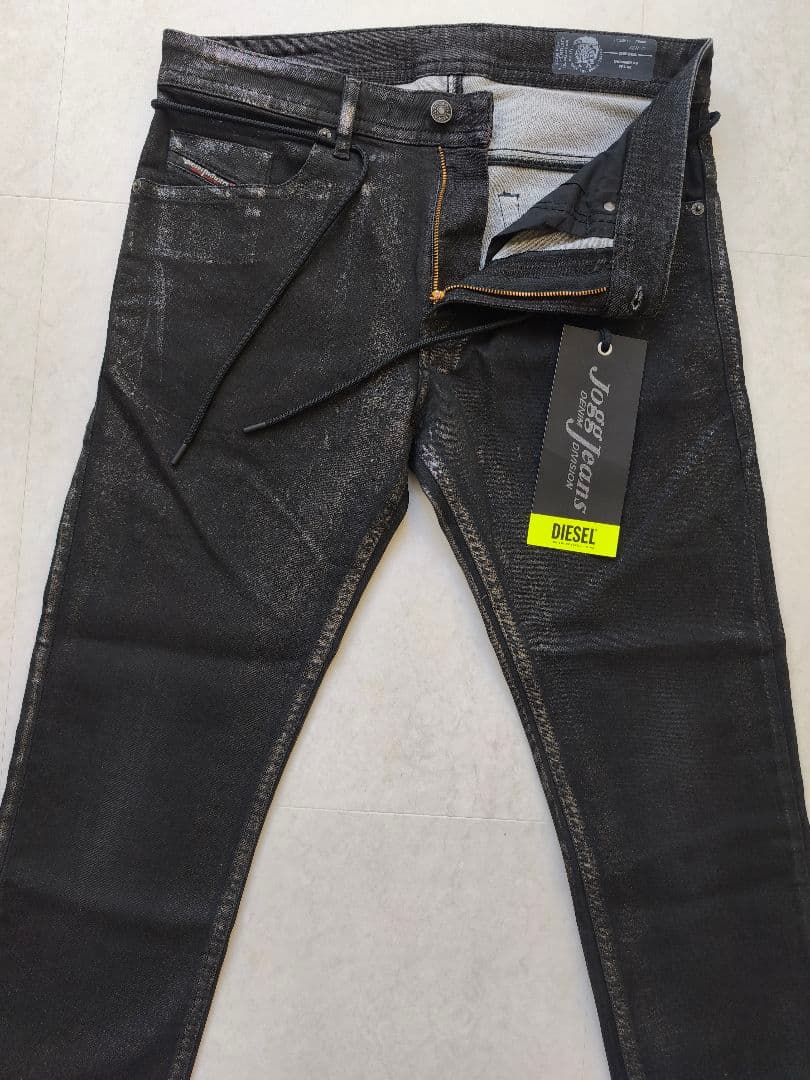 新品 Ｗ３２ DIESEL ジョグ JOGG デニム THOMMER 0098U