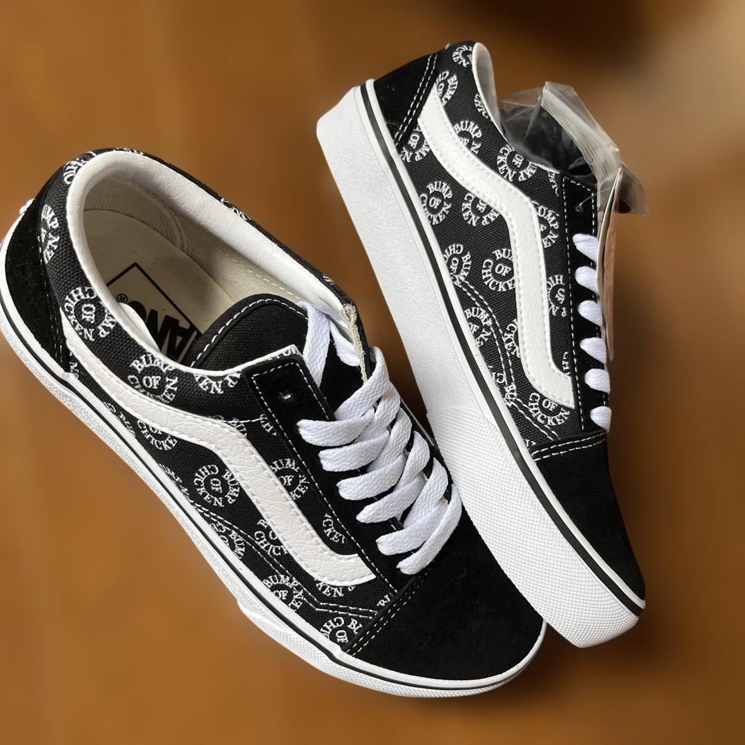 BUMP OF CHICKEN Vans Old Skool コラボ シューズ