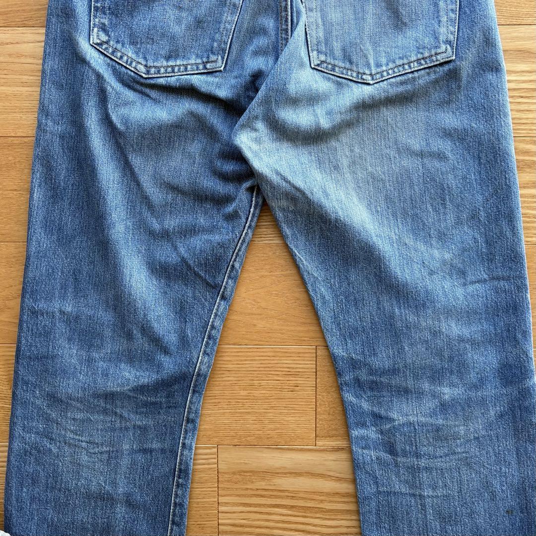 LEVI’S リーバイス s501xx 大戦モデル復刻 555 バレンシア製