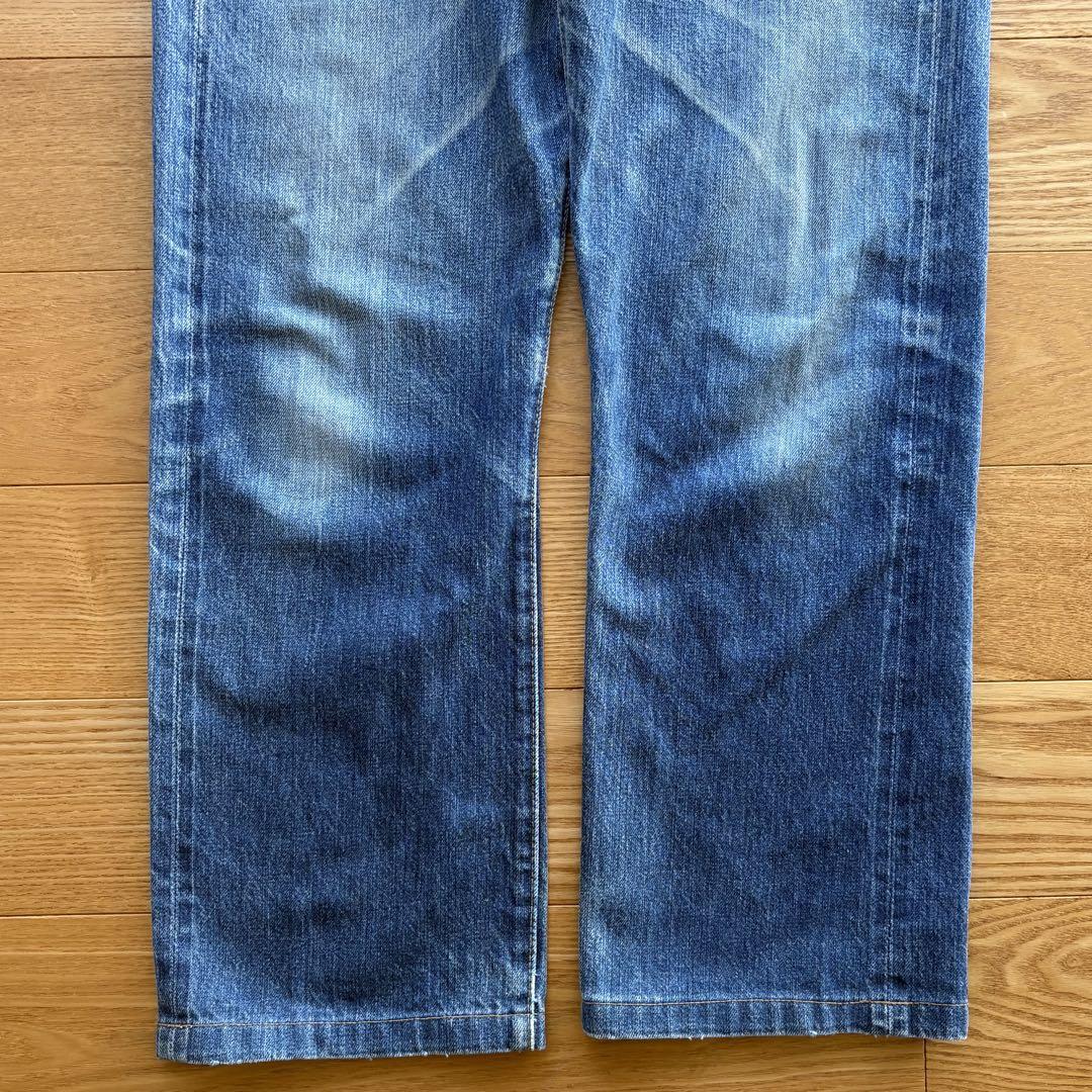 LEVI’S リーバイス s501xx 大戦モデル復刻 555 バレンシア製