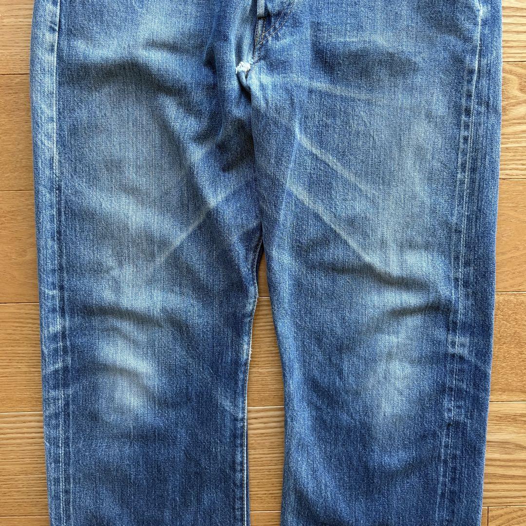 LEVI’S リーバイス s501xx 大戦モデル復刻 555 バレンシア製
