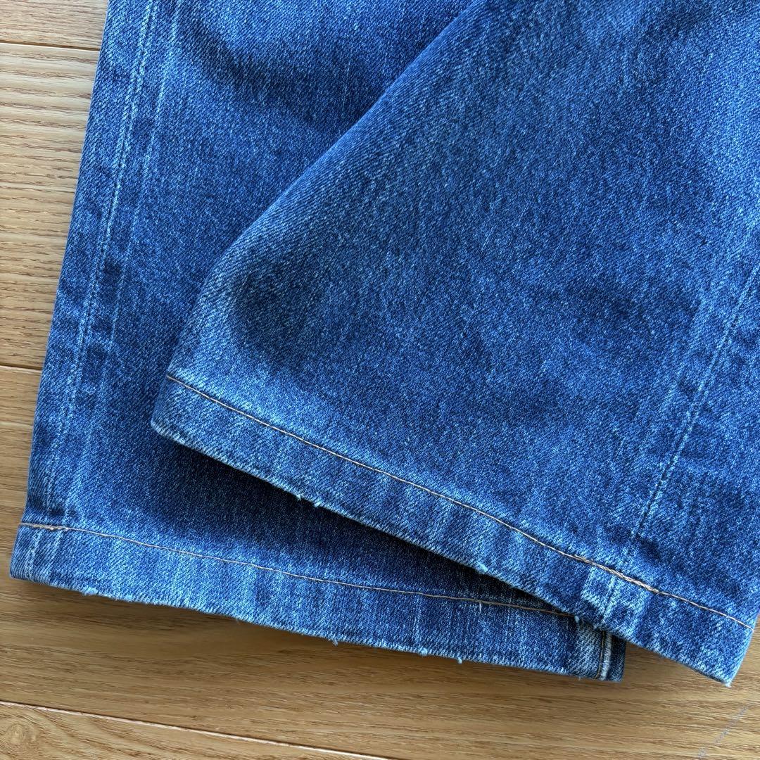 LEVI’S リーバイス s501xx 大戦モデル復刻 555 バレンシア製